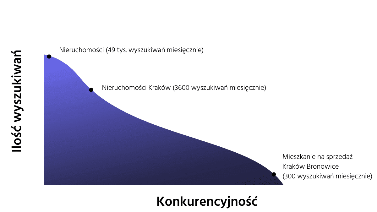 Pozycjonowanie long tail – SEO długiego ogona