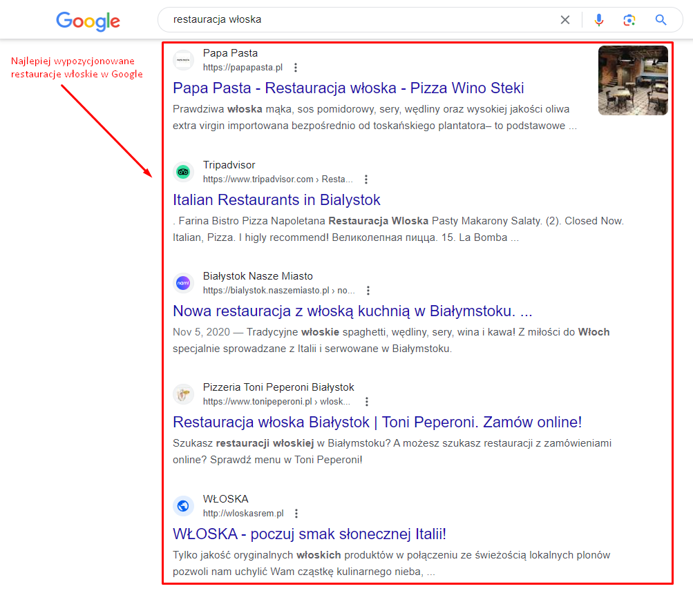 SEO w różnych branżach – przegląd