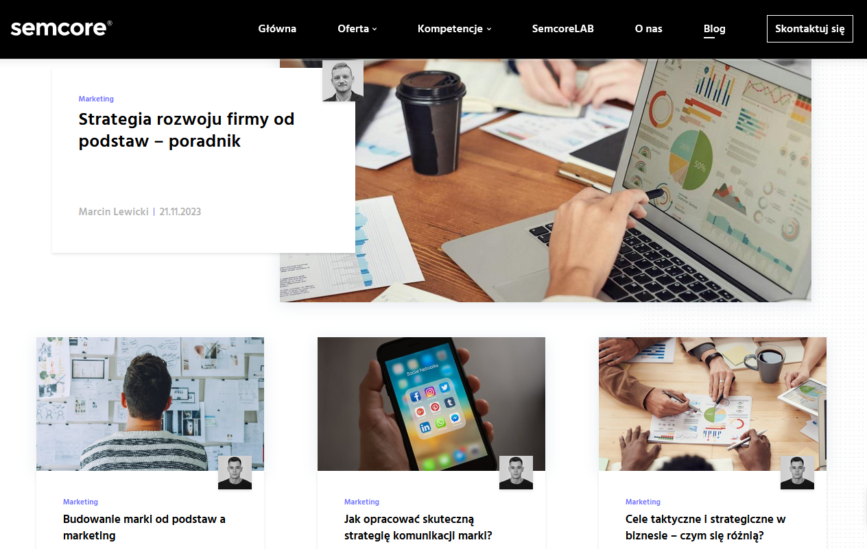 Nowoczesny marketing – jak dziś promować biznes?