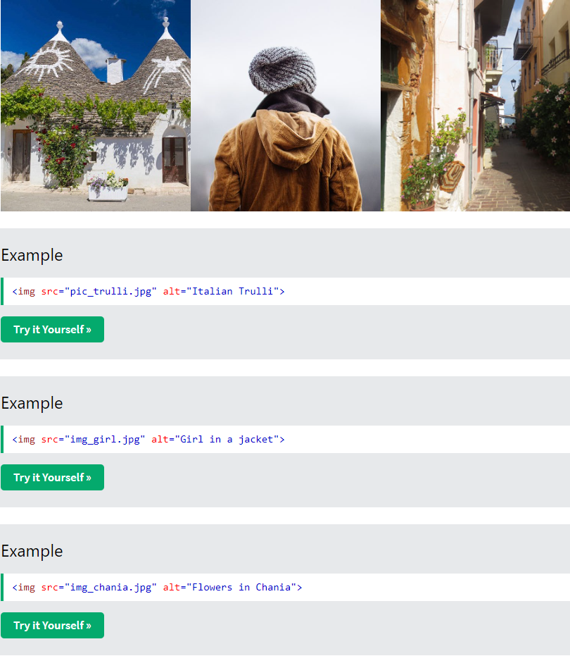 Jak wstawić obrazek w HTML?