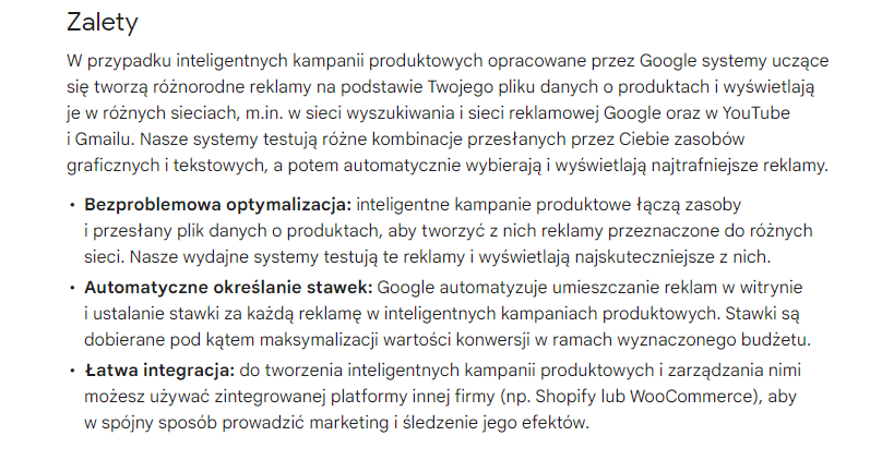 Na czym polega kampania inteligentna Google Ads?