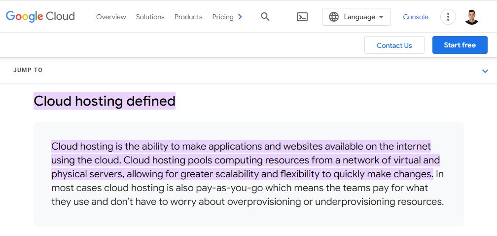 Cloud hosting – jak działa hosting w chmurze?