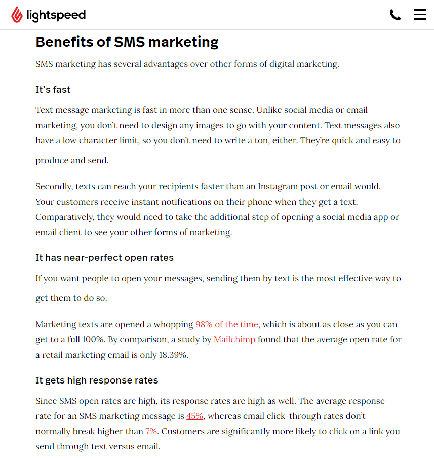 SMS marketing w praktyce – Poradnik
