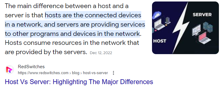 Czym jest serwer hostujący strony internetowe?