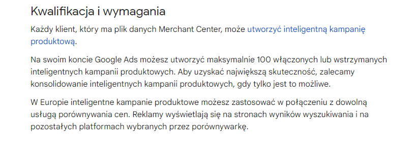 Na czym polega kampania inteligentna Google Ads?