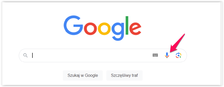Wyszukiwarka głosowa – jak zoptymalizować pod nią stronę?