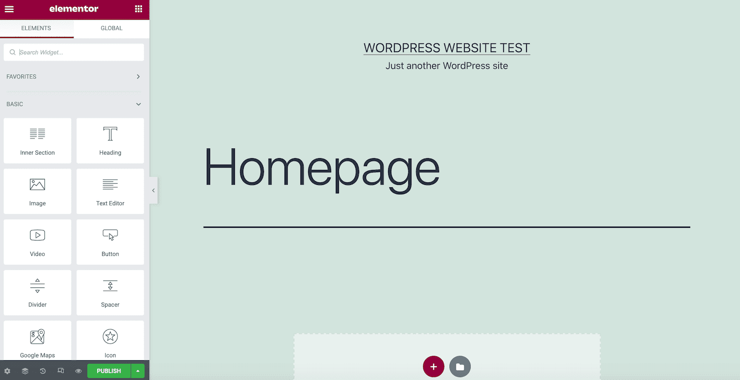 Elementor w WordPress – wady i zalety