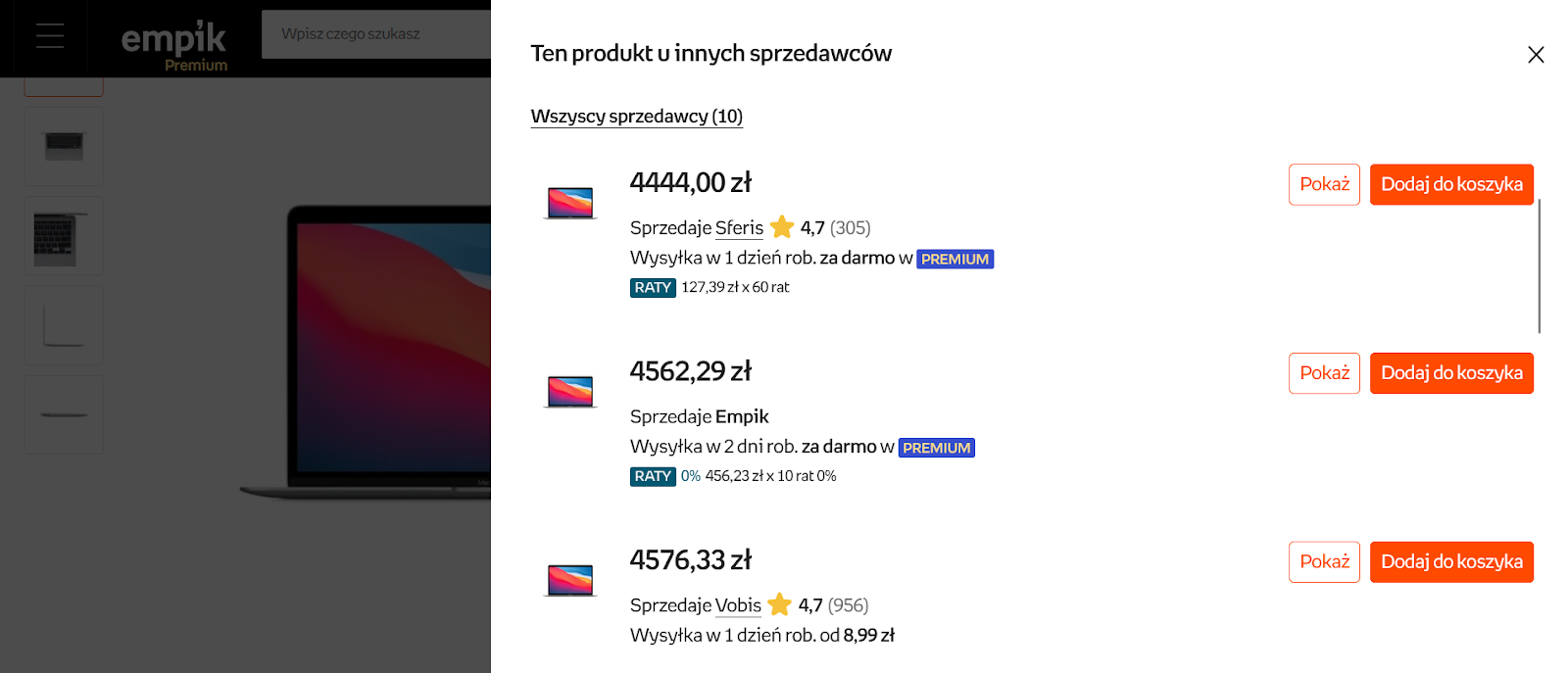 Gdzie sprzedawać online? Przegląd marketplace