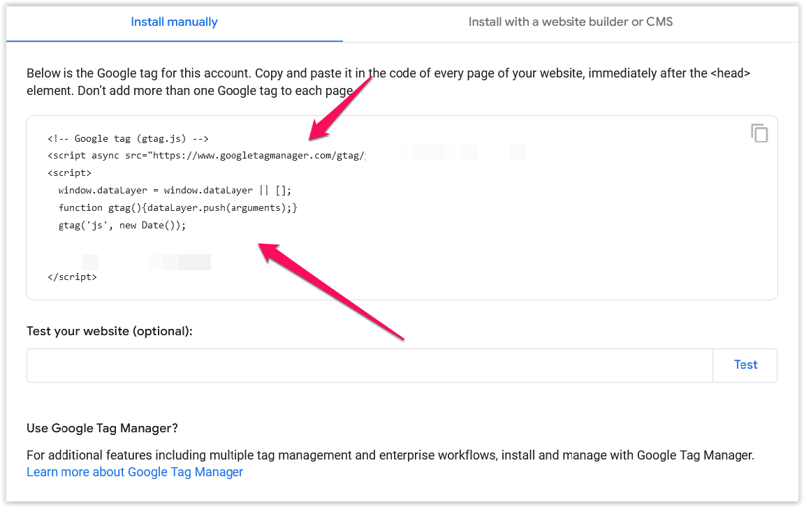 Global site tag – co to jest i jak wykorzystać?