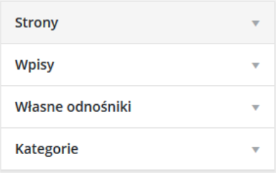 Jak dodać menu w systemie WordPress?