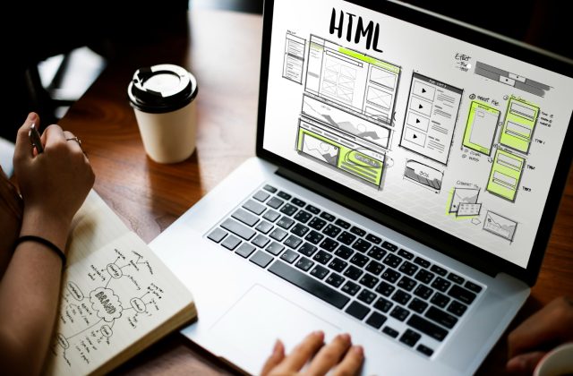 Czym jest web design?