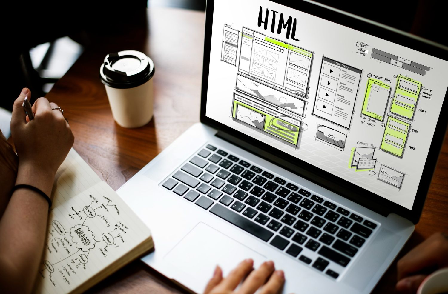 Czym jest web design?