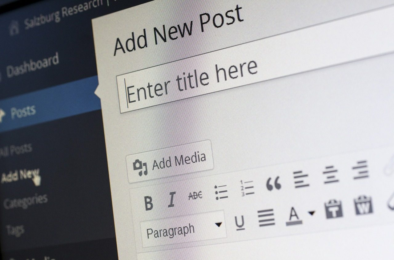Elementor w WordPress – wady i zalety