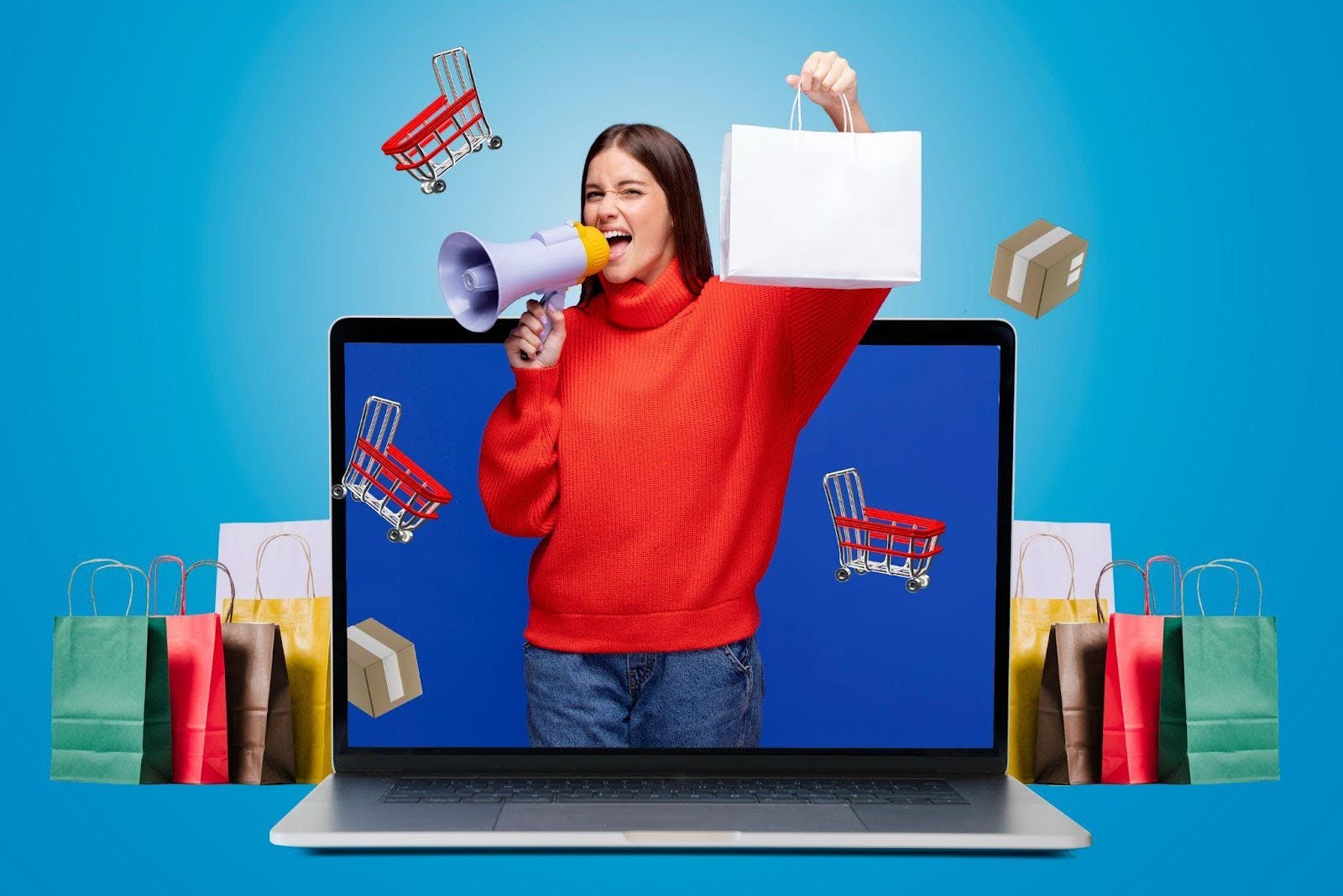 Jak założyć sklep internetowy? Otwórz własny e-commerce