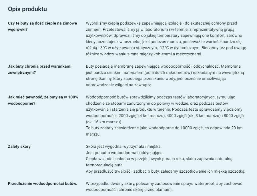 Czym jest język korzyści? Przykłady zastosowania