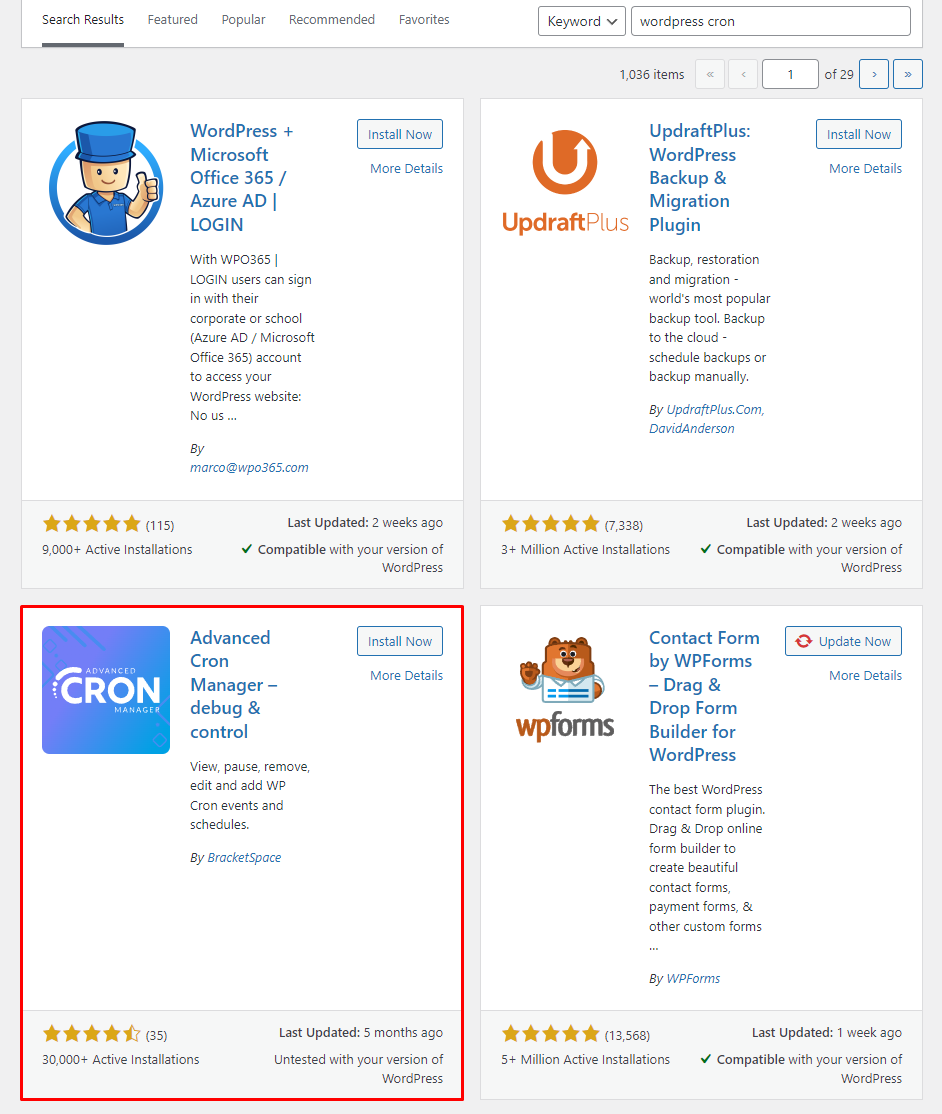 WordPress Cron – co warto wiedzieć?