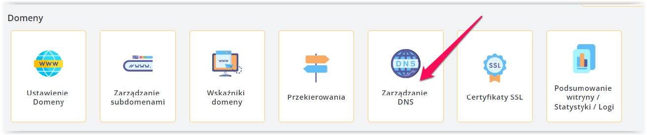Rekord a DNS – najważniejsze informacje