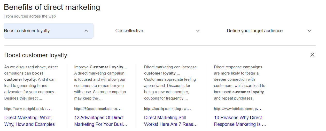 Marketing bezpośredni – sposób na sprzedaż