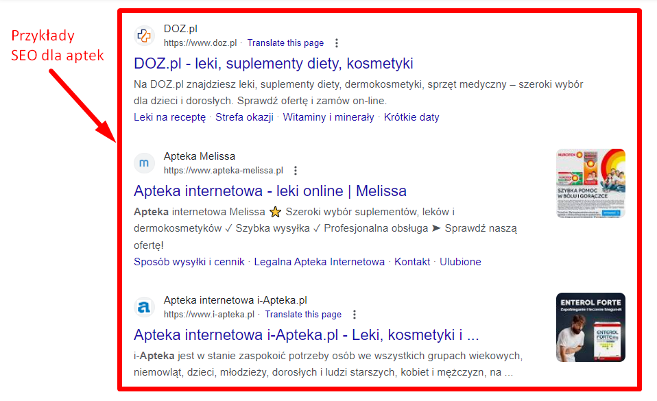 Jak reklamować aptekę w Internecie? Poradnik