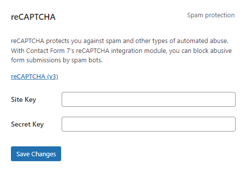 Jak skonfigurować reCAPTCHA na WordPress?