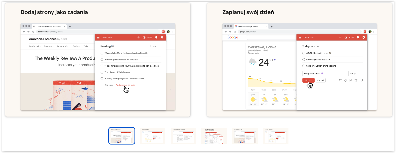 Rozszerzenia do Chrome, które zwiększą produktywność