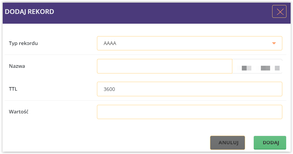 Rekord a DNS – najważniejsze informacje