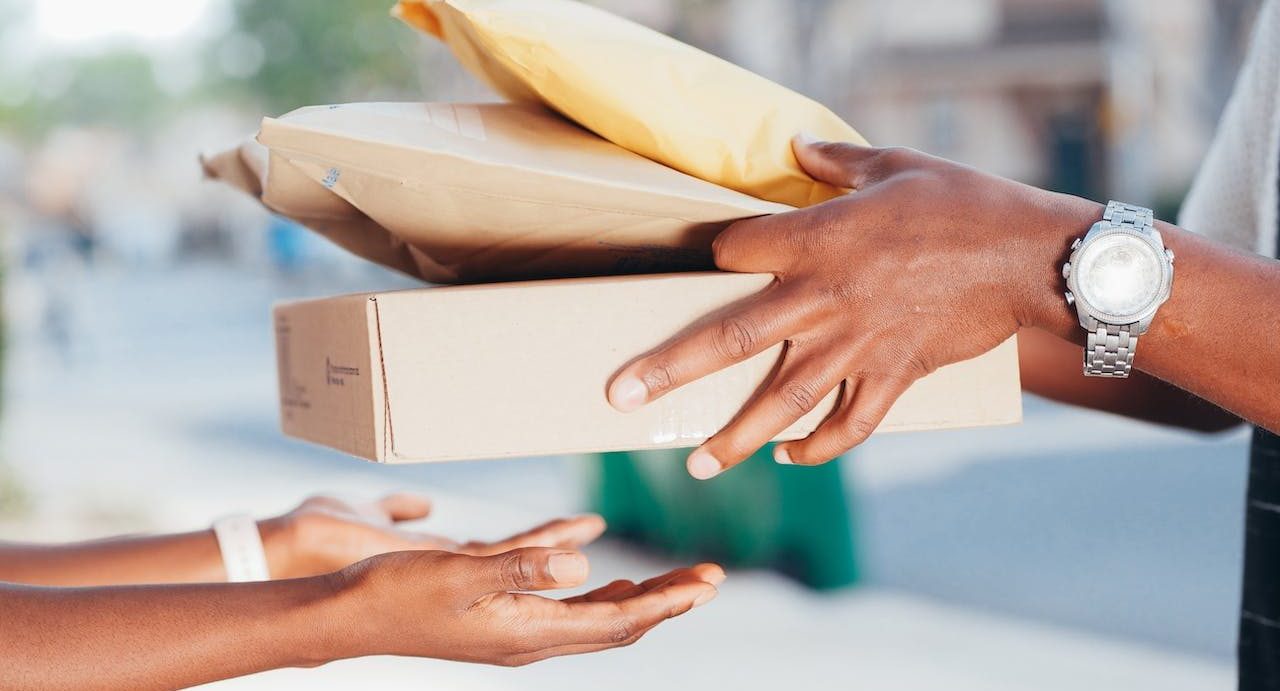 Dropshipping: prosta sprzedaż online