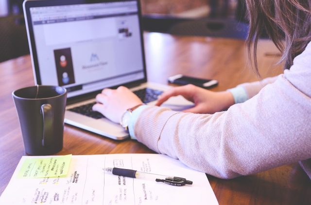 Etapy projektowania strony internetowej