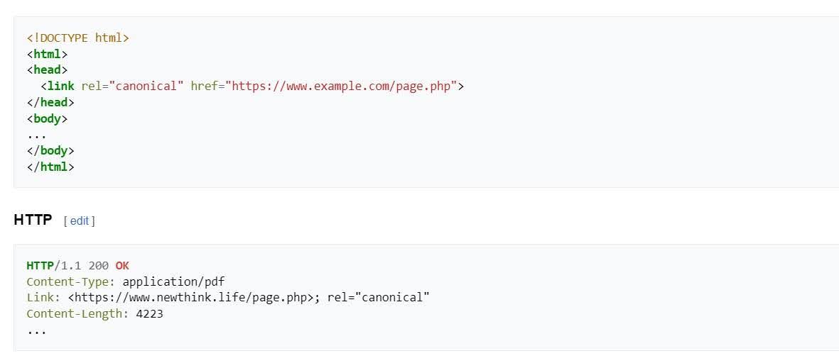 Linki kanoniczne w sklepie internetowym - gdzie nie sprawdzi się self-canonical?