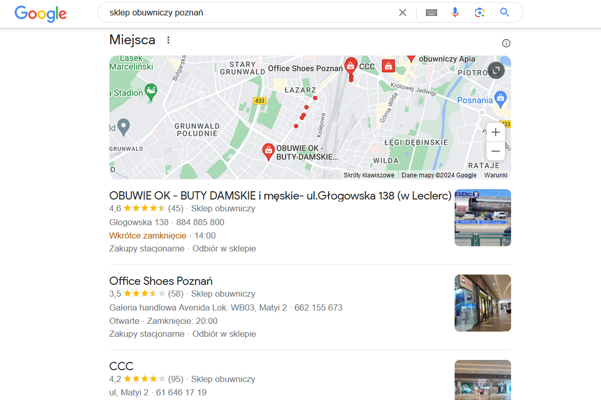 Jakie dane strukturalne schema wdrożyć w sklepie internetowym?
