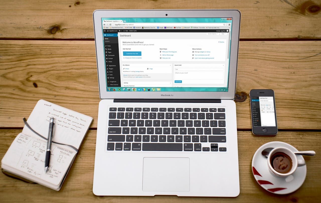 Jak przenieść stronę WordPress na inny serwer?