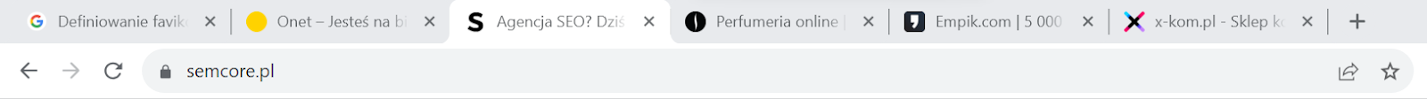 Jak ustawić favicon na WordPress?