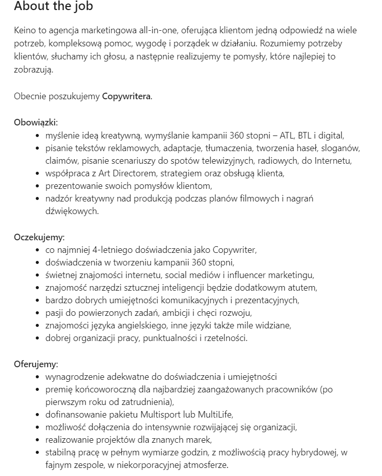 Jak zostać copywriterem? Porady dla początkujących