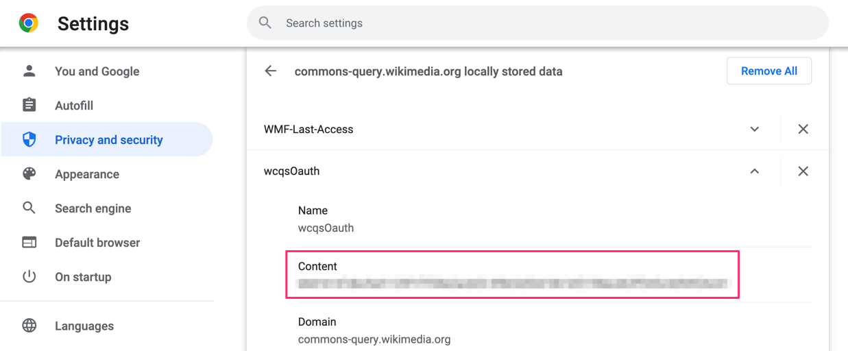 Jak wyczyścić pliki cookies w Chrome?