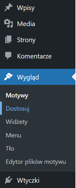Jak ustawić favicon na WordPress?