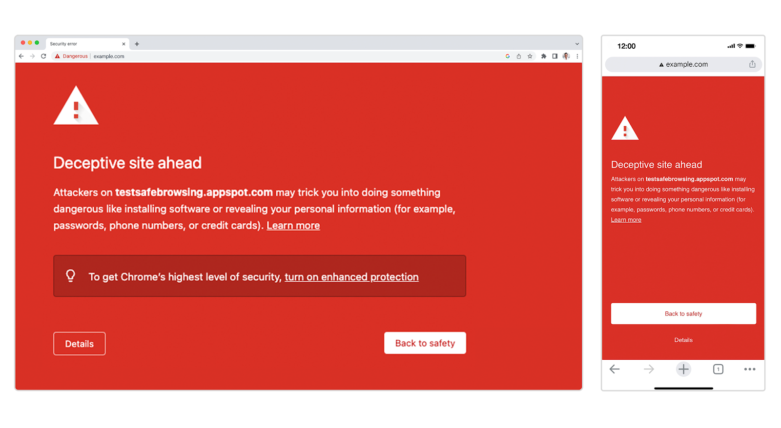 Czym jest i co oznacza domain abuse check?