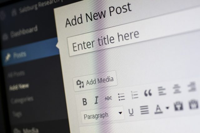 Jak zrobić formularz kontaktowy w WordPress za pomocą NinjaForms?