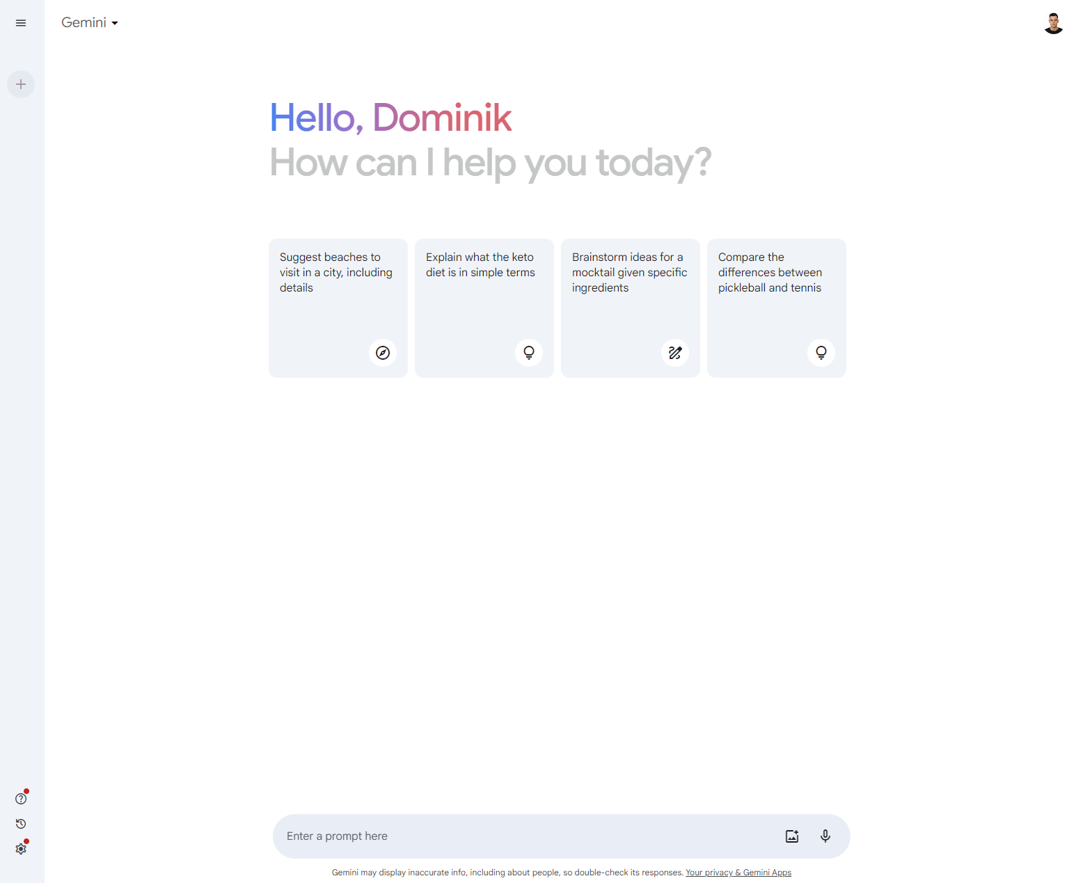 Google Bard (Gemini) – jak korzystać ze sztucznej inteligencji od wyszukiwarki Google?