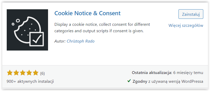 Consent Mode – jakie wtyczki do WordPressa pomogą we wdrożeniu wymaganych zgód na ciasteczka?