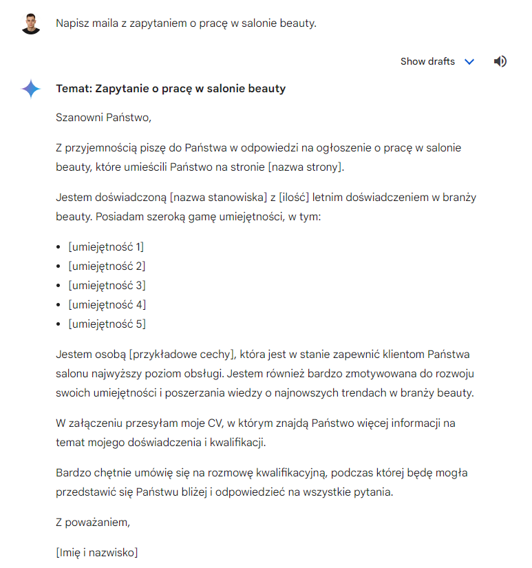 Google Bard (Gemini) – jak korzystać ze sztucznej inteligencji od wyszukiwarki Google?