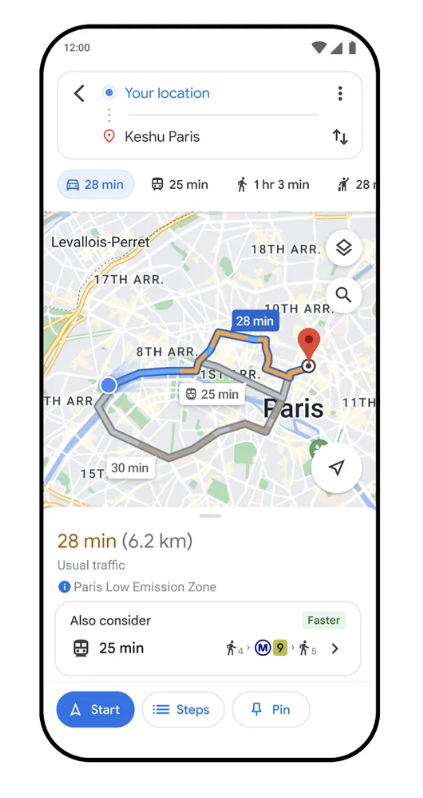 Poziome Adsy, faworyzacja Reddita i ekologia w Google