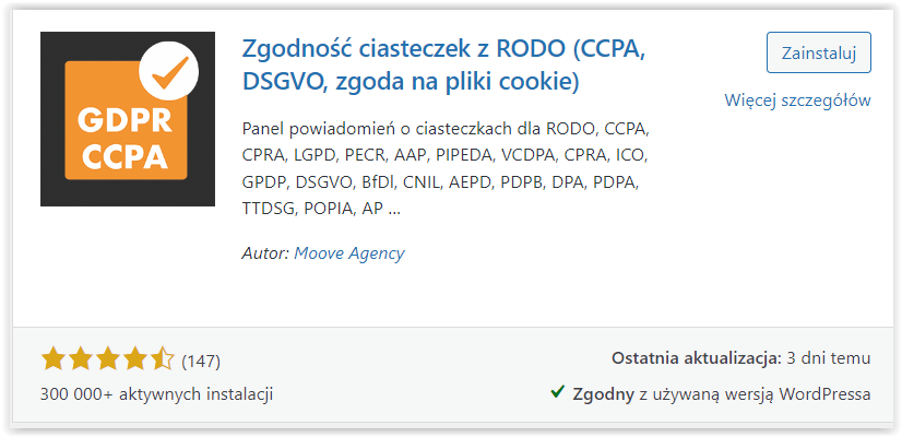 Consent Mode – jakie wtyczki do WordPressa pomogą we wdrożeniu wymaganych zgód na ciasteczka?