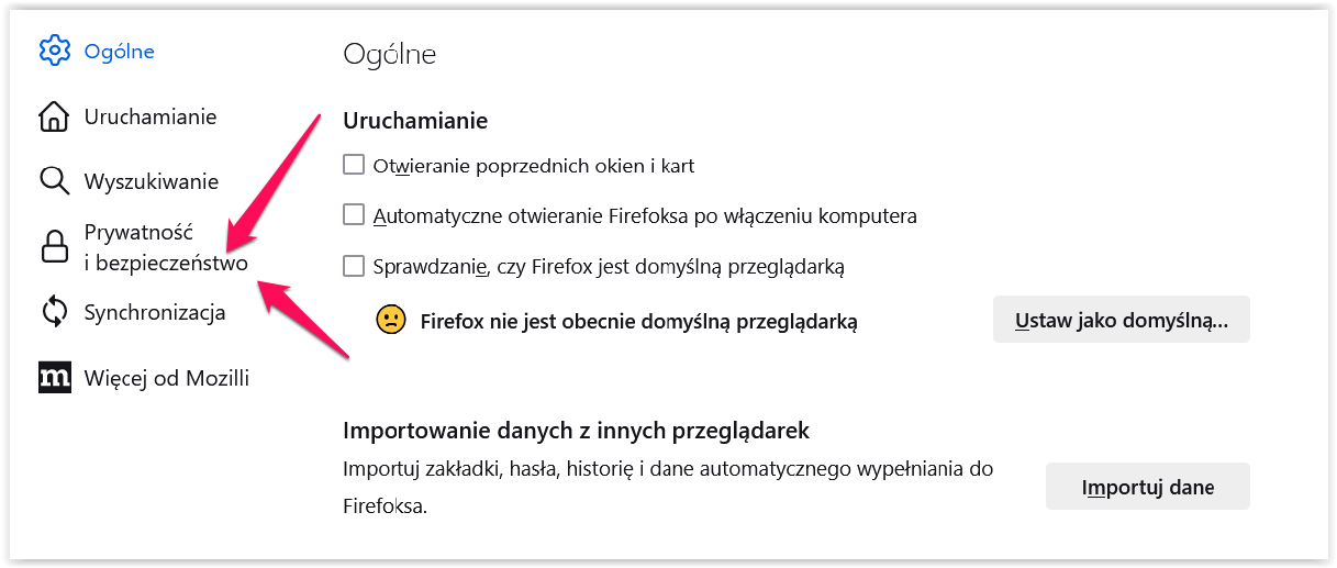 Pliki cookies: jak je włączyć?