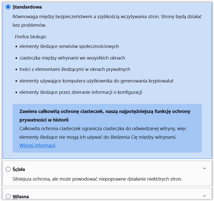 Pliki cookies: jak je włączyć?