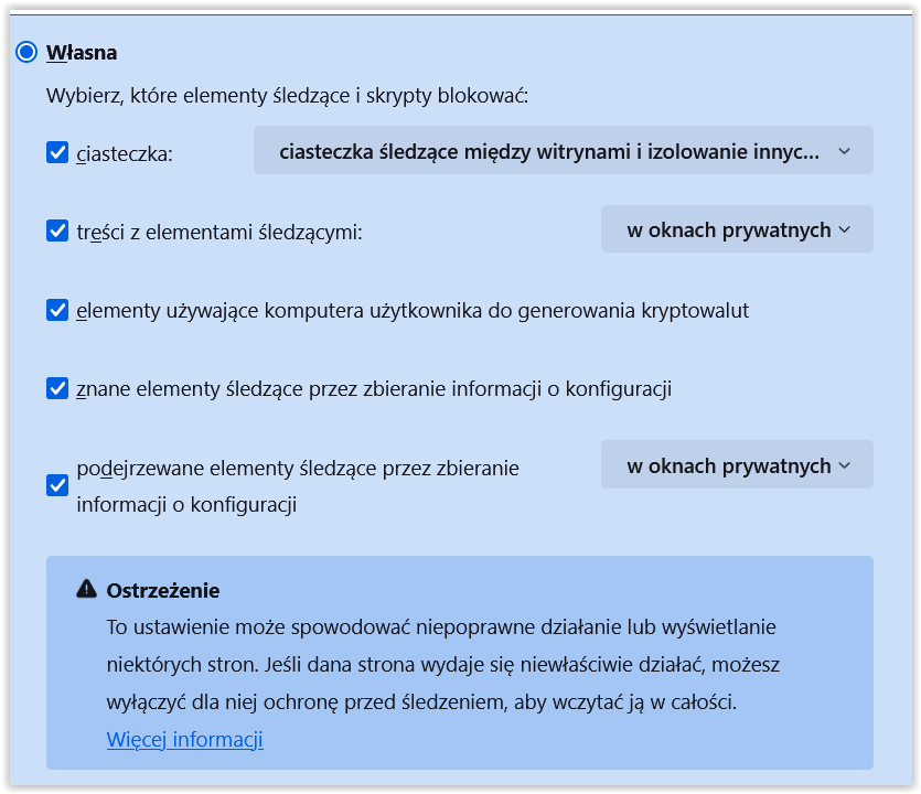 Pliki cookies: jak je włączyć?