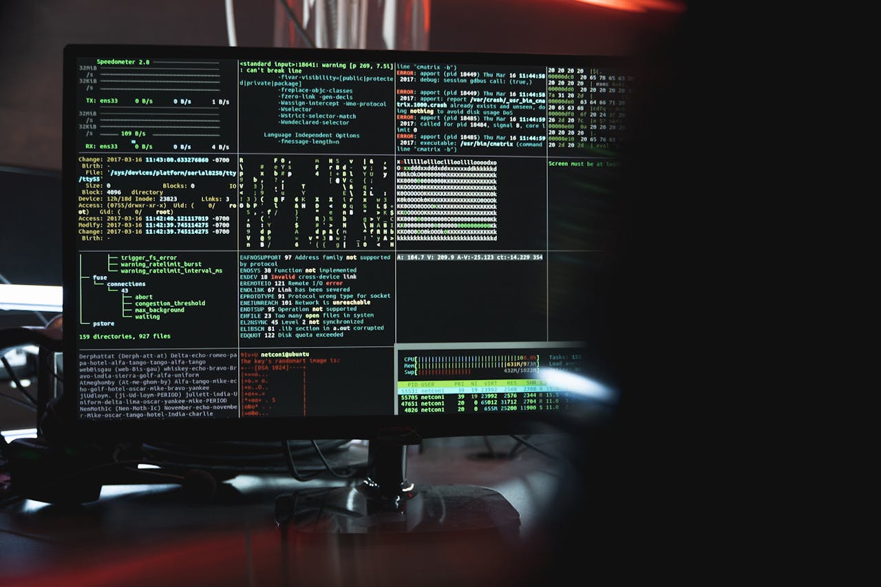 Atak brute force – co to jest i jak go uniknąć?
