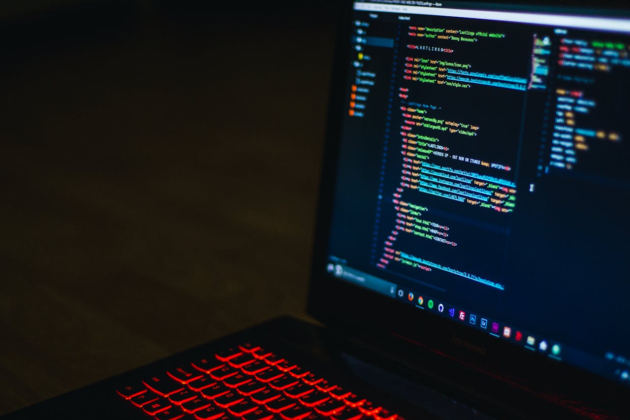 Podstawowe komendy w HTML – lista