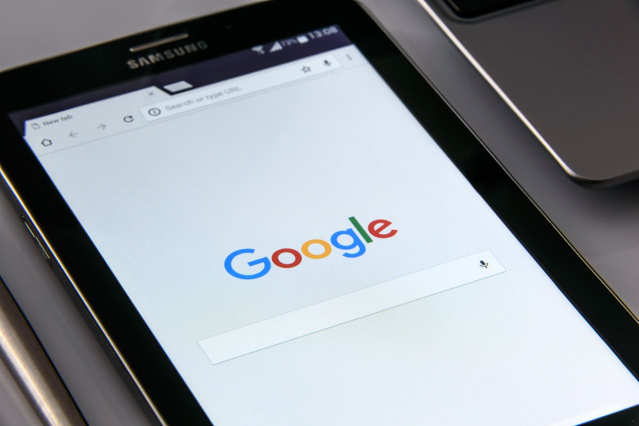 Wyszukiwanie obrazem w Google – Poradnik