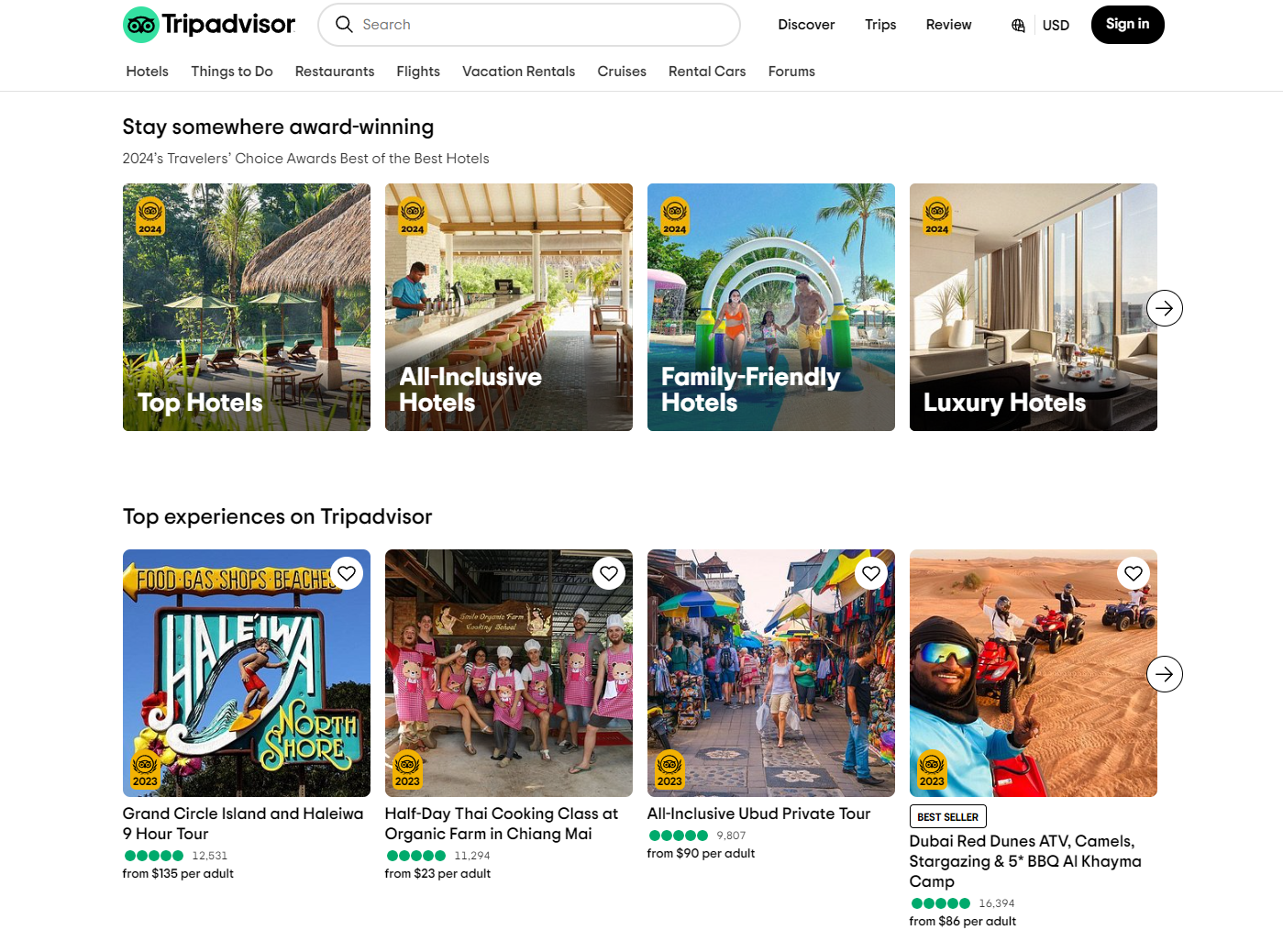 Co to jest TripAdvisor, jak działa i jak dodać obiekt?