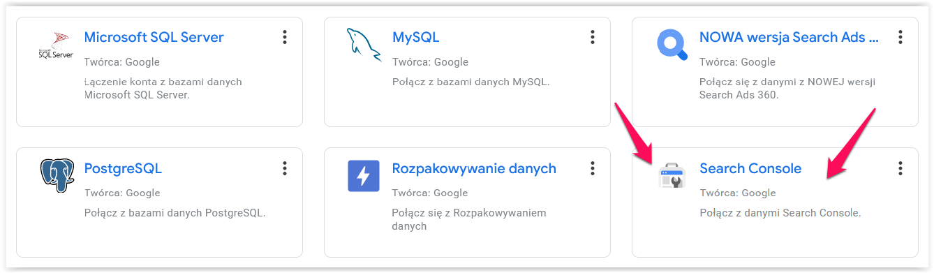 Dlaczego warto analizować dane z Google Search Console w Looker Studio?